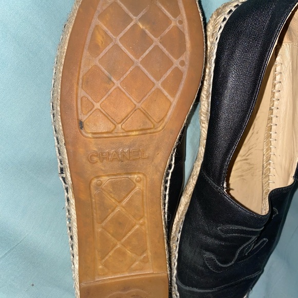Chanel espadrilles - Picture 2 of 6
